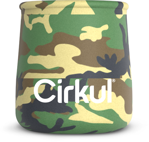 12oz. Chill Sleeve (for 12oz. Plastic Bottle)